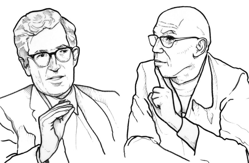 Chomsky y Foucault