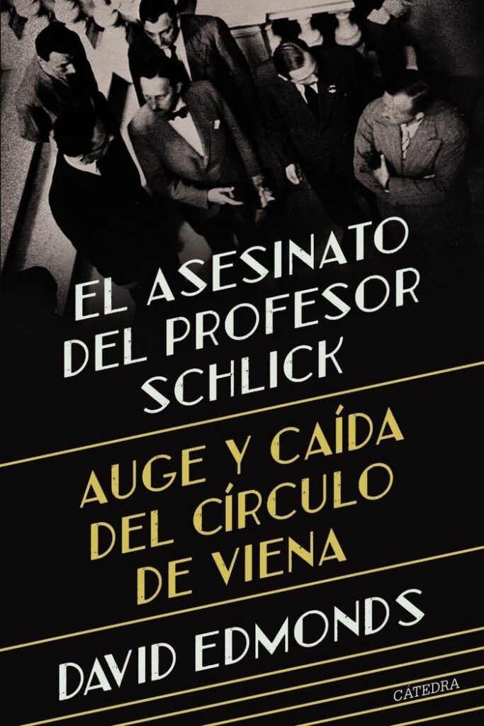 David Edmons: «Los paralelismos entre el pasado y la actualidad son incómodos» David Edmons