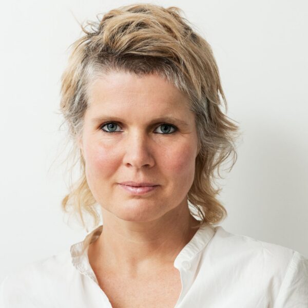 Svenja Flasspöhler.