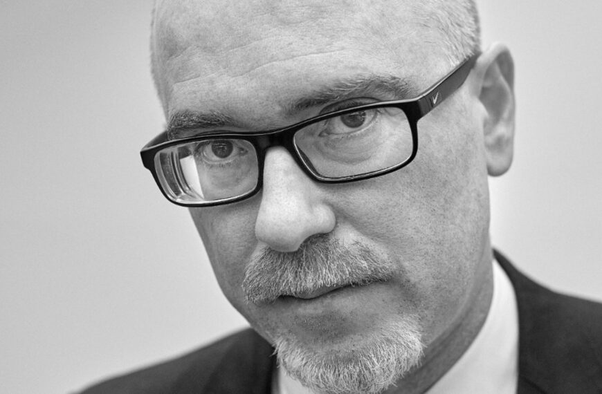 Vladimir Safatle, filósofo y psicoanalista.