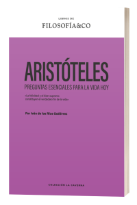 ¡Nuevo libro! "Aristóteles", por Iván de los Ríos. Ya disponible ¡Nuevo libro! "Aristóteles", por Iván de los Ríos. Ya disponible