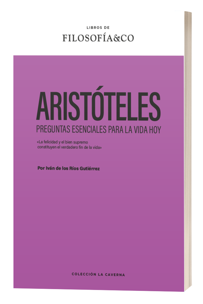 ¡Nuevo libro! "Aristóteles", por Iván de los Ríos. Ya disponible